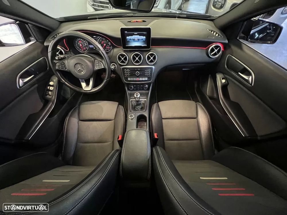 Mercedes-Benz A 180 d Style - 10