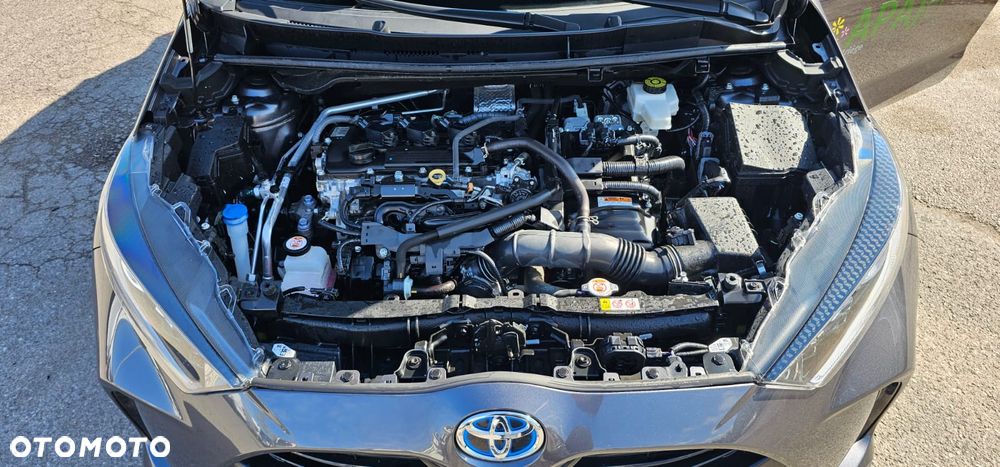 Toyota Yaris 116 1.5 VVT-i Comfort - 20