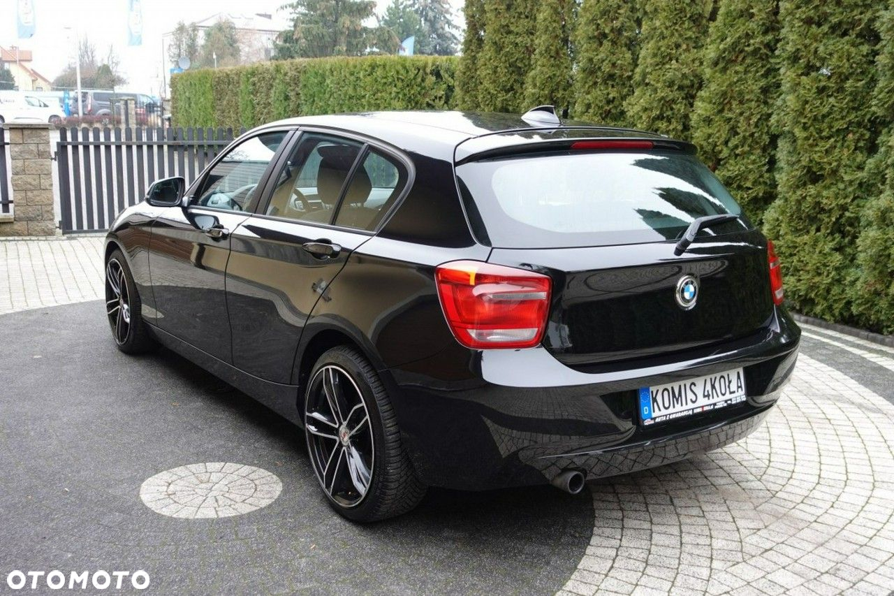 BMW Seria 1 - 4