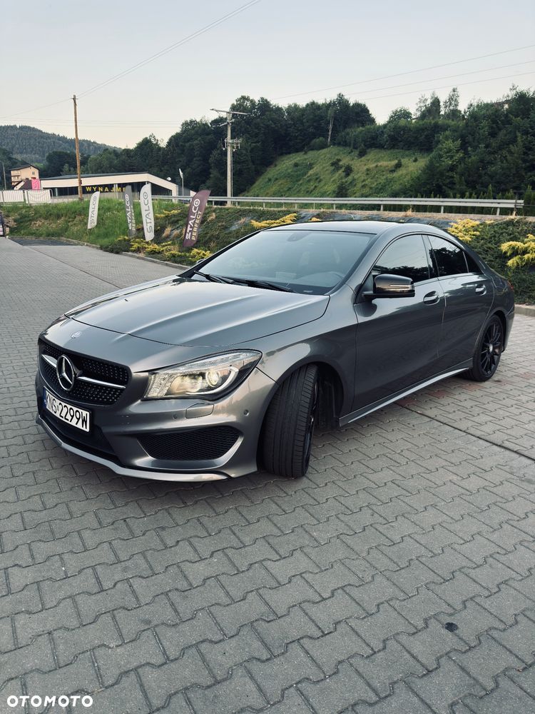 Mercedes-Benz CLA 250 7G-DCT Edition 1 - 3