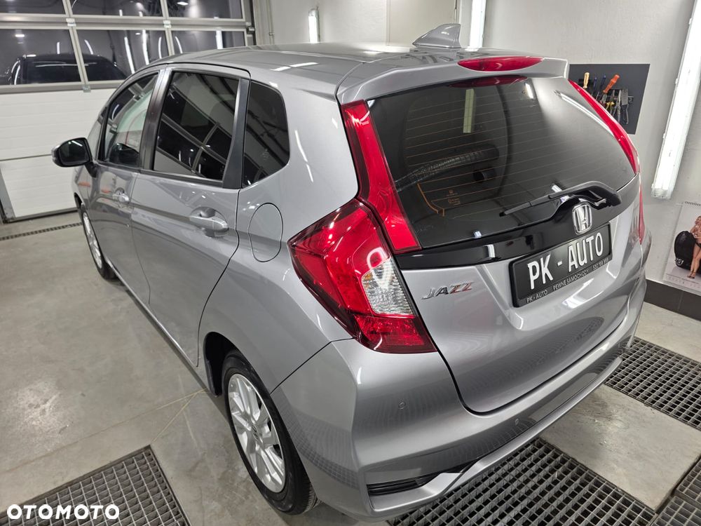 Honda Jazz - 14