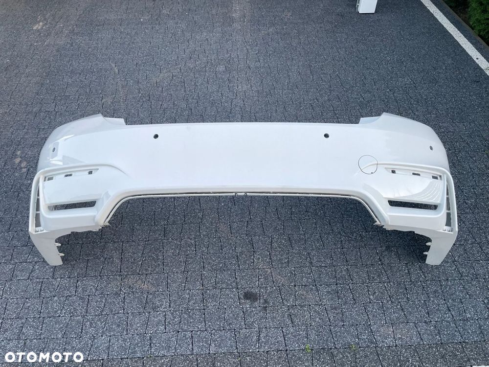 ZDERZAK BMW M4 F82 F83 M POWER NIE KLEJONY ORYGINAŁ - 1