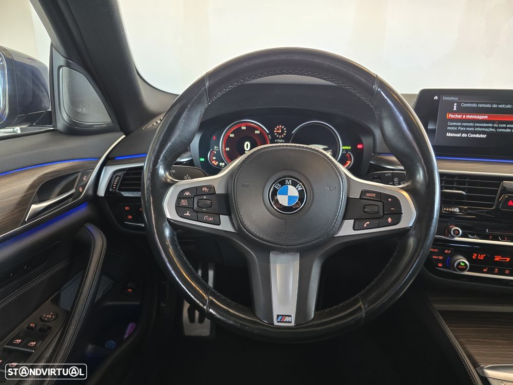 BMW 540 d xDrive Pack M Auto - 23