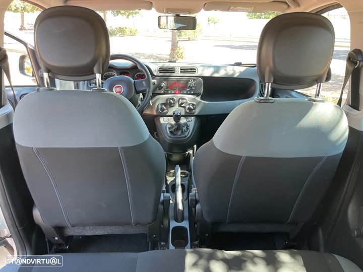 Fiat Panda 1.2 Lounge - 4