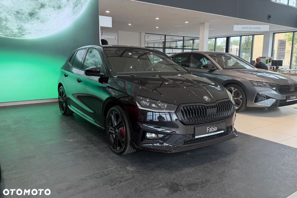 Skoda Fabia 1.5 TSI 130 Sport DSG - 4