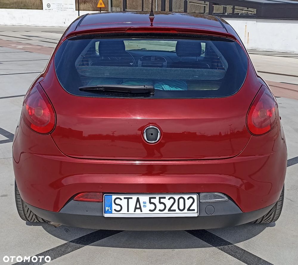 Fiat Bravo 1.4 16V Dynamic - 6