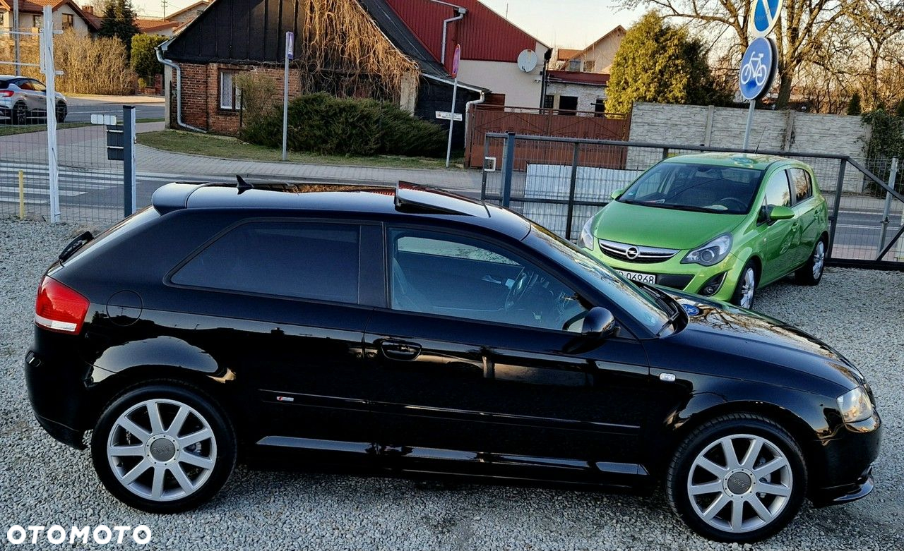 Audi A3 2.0 TDI S Line Sportpaket plus - 13