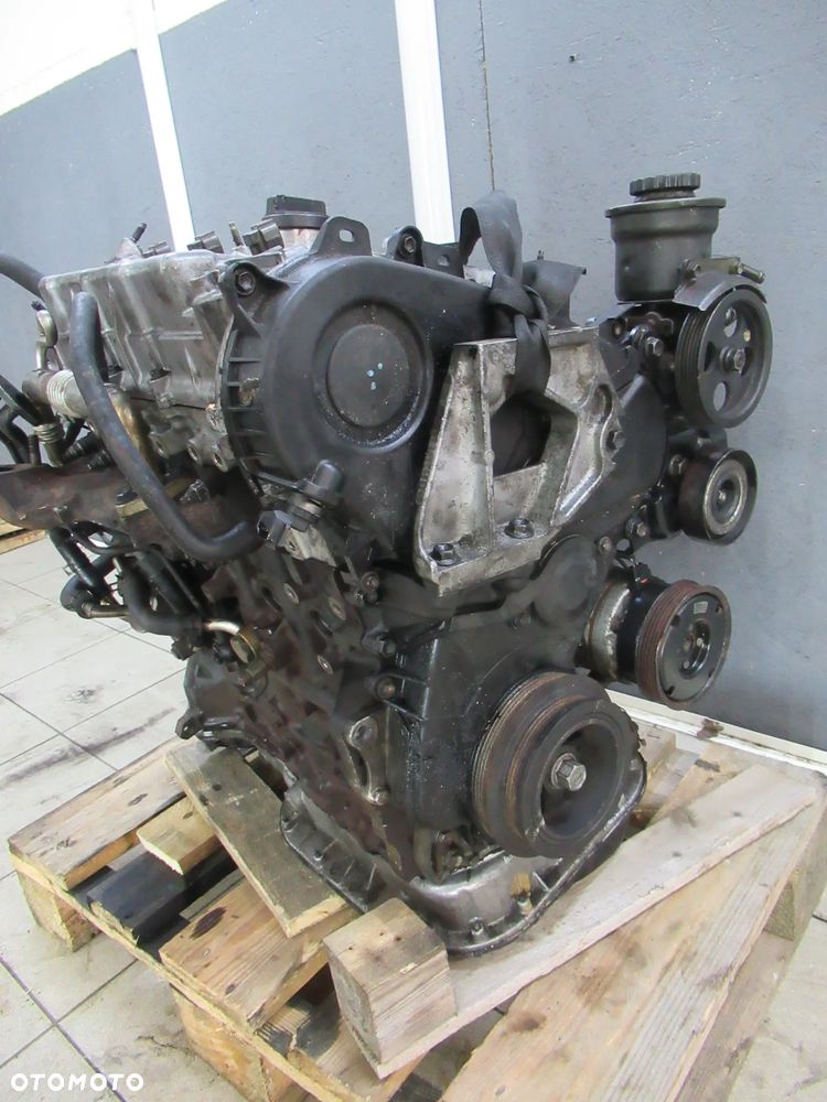 Silnik KOMPLETNY 2.0 D4D 1cd-FTV 116KM Toyota RAV4 RAV-4 - 7