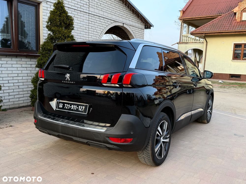 Peugeot 5008 BlueHDi 120 EAT6 Allure - 12