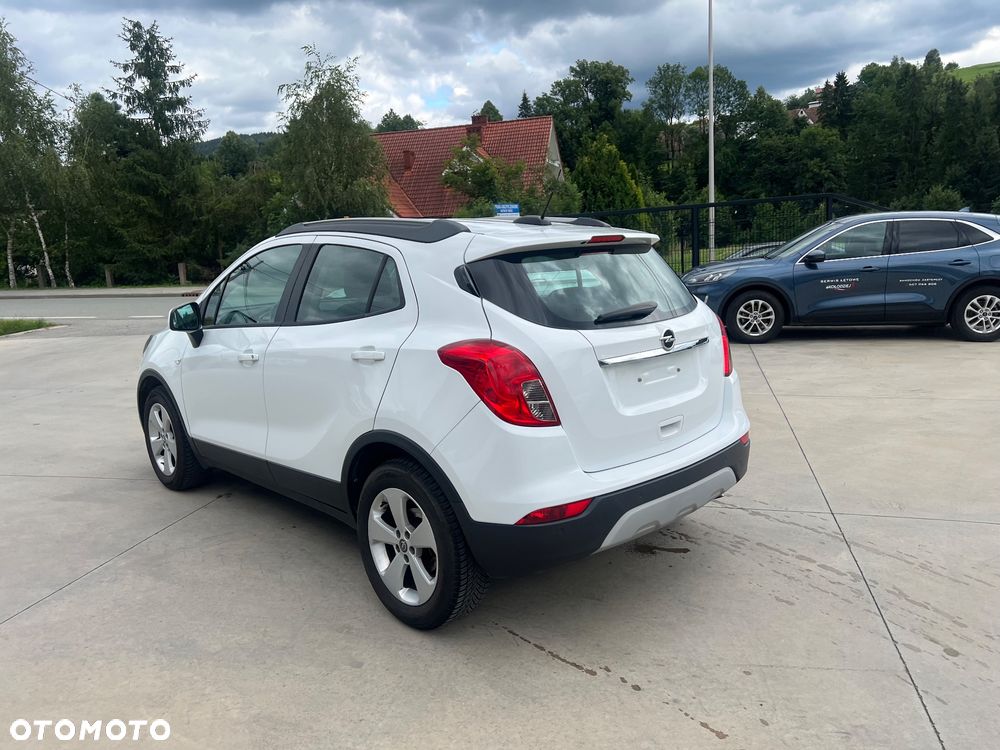 Opel Mokka X 1.6 (ecoFLEX) Start/Stop Edition - 7