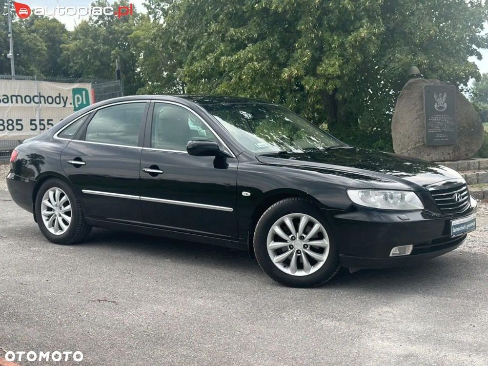 Hyundai Grandeur 2008