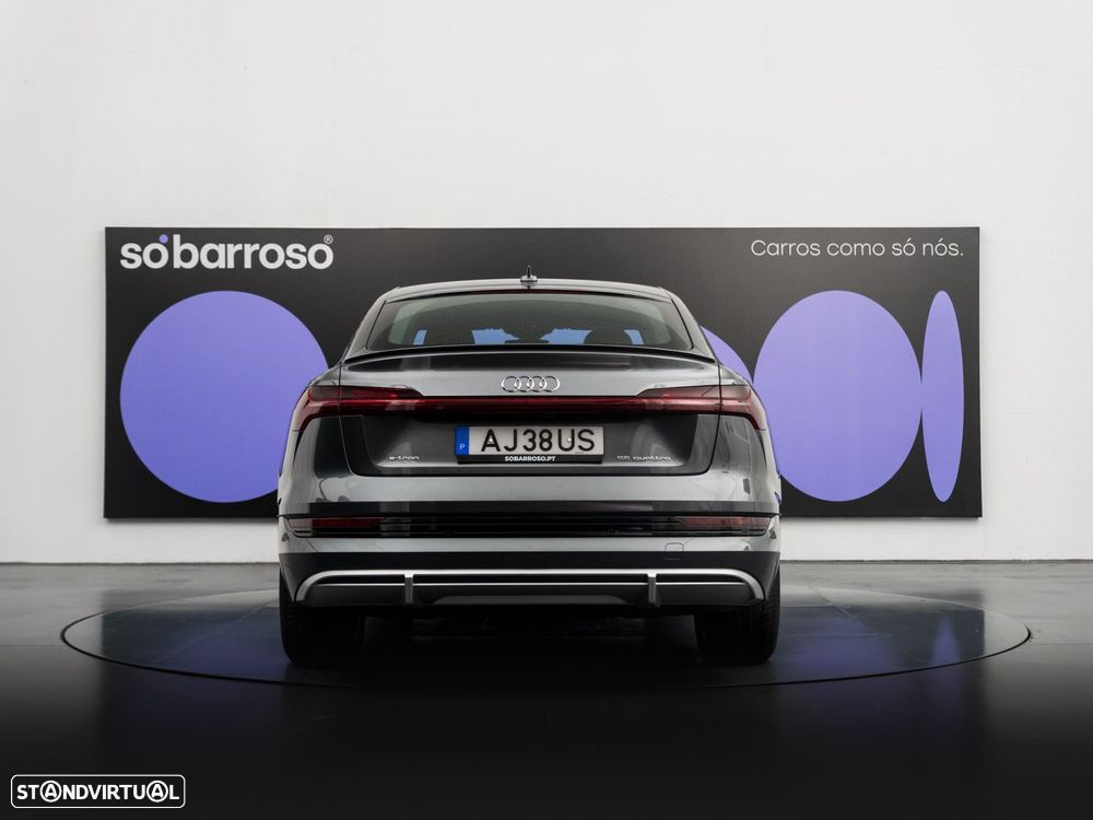Audi e-tron Sportback 55 quattro S line - 5