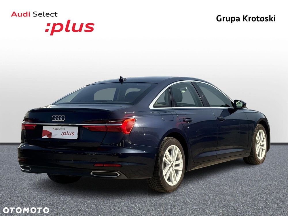 Audi A6 Limousine 40 TDI mHEV S tronic - 5