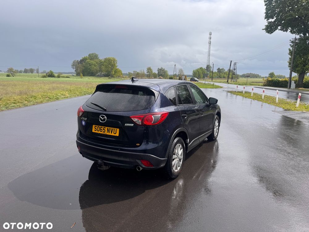 Mazda CX-5 SKYACTIV-D 150 AWD SCR Exclusive-Line - 8