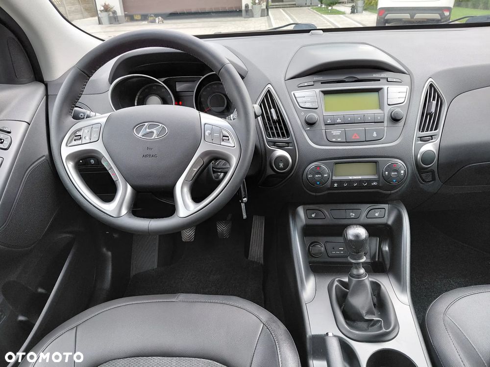 Hyundai ix35 1.6 2WD Trend - 9