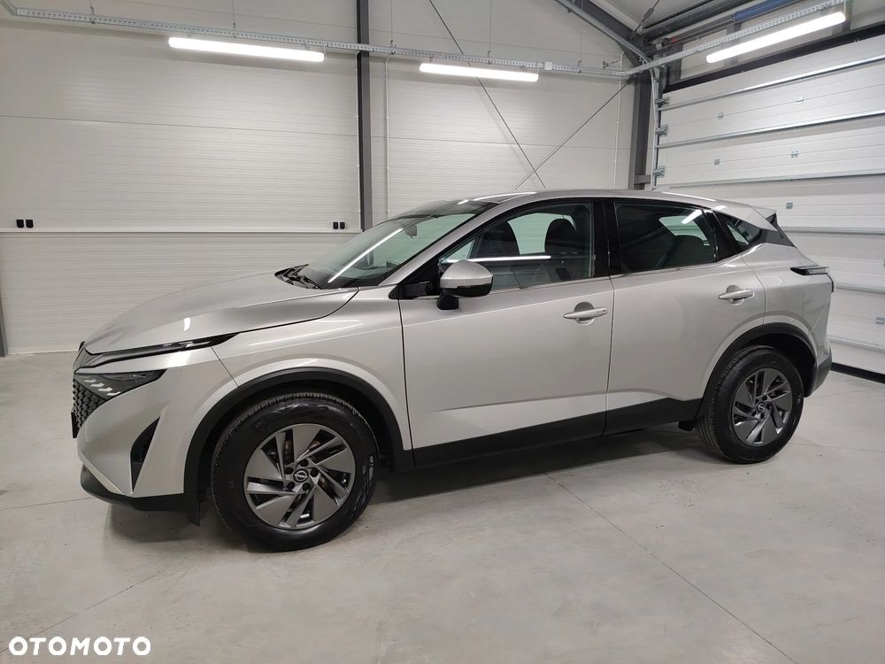 Nissan Qashqai 1.3 DIG-T MHEV Acenta - 7