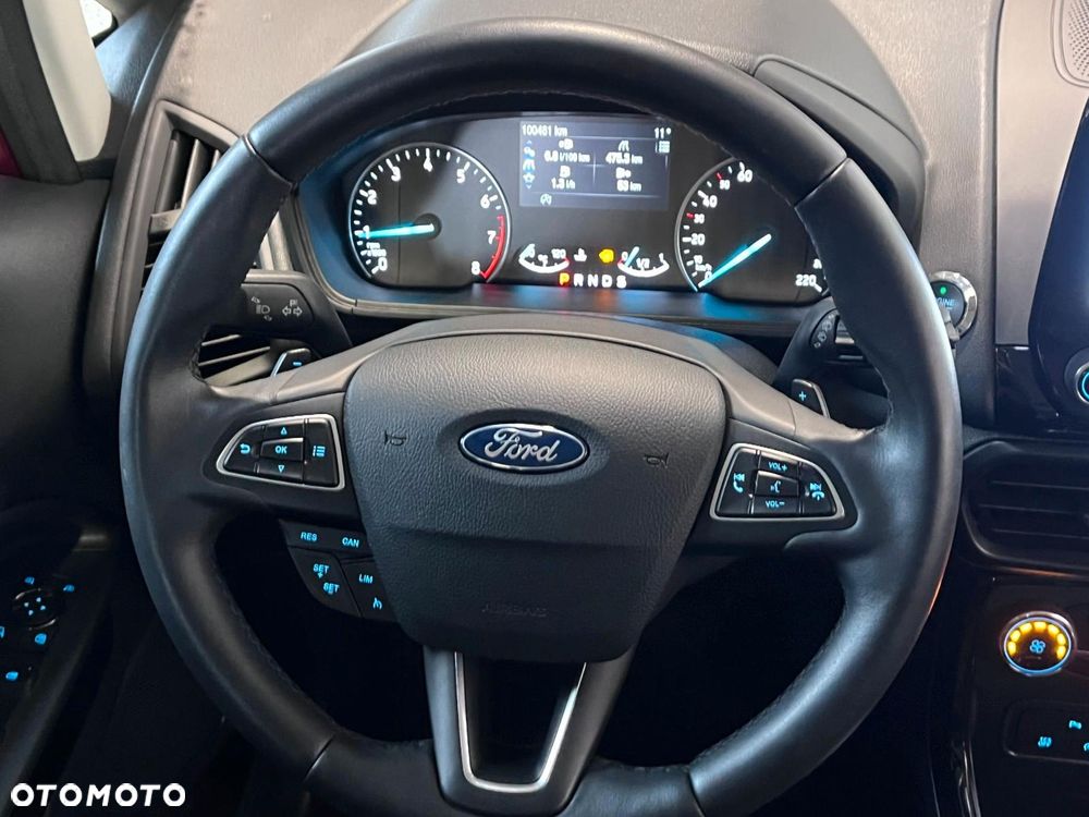 Ford EcoSport 1.0 EcoBoost TITANIUM - 12