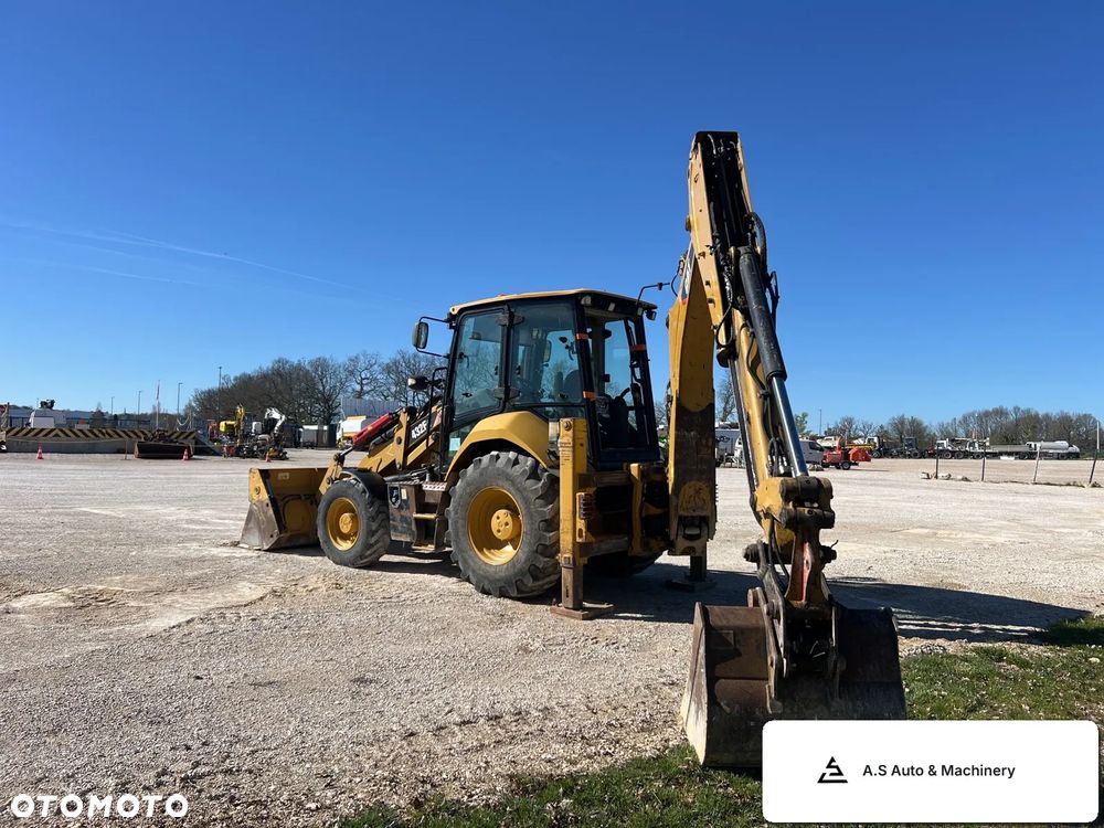 Caterpillar 432F2 - 12
