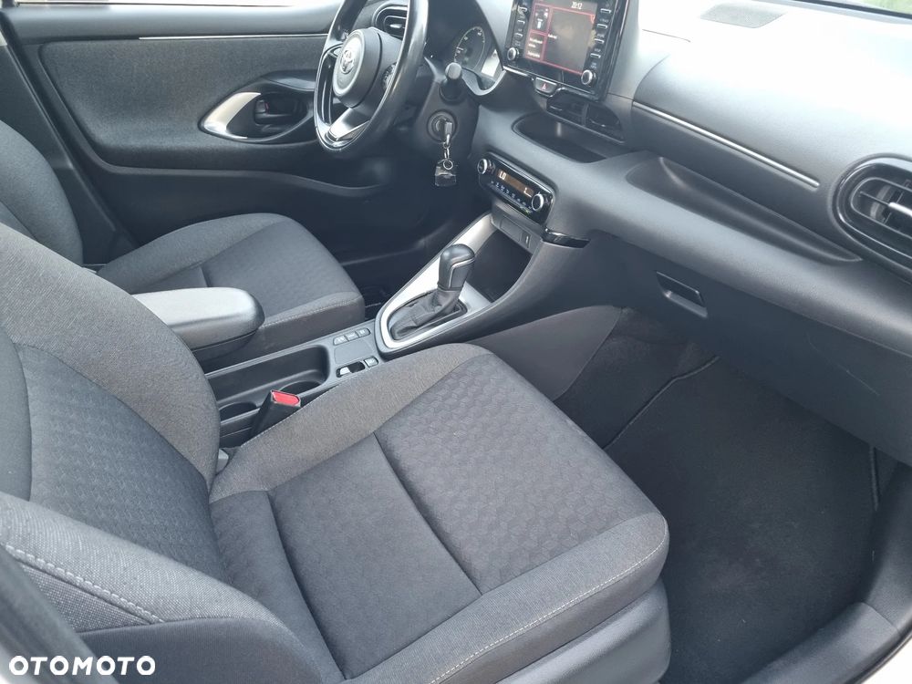 Toyota Yaris Hybrid 1.5 Comfort - 13