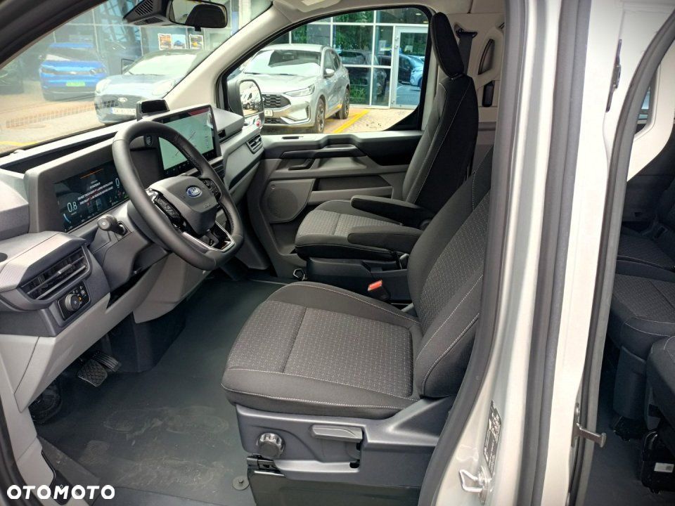 Ford Transit Custom - 18