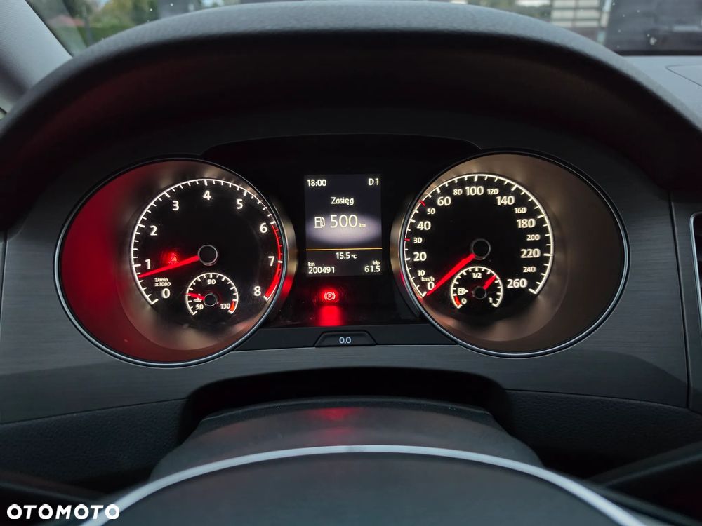 Volkswagen Golf Sportsvan SV 1.4 TSI BMT Comfortline DSG - 31