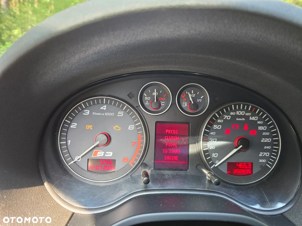 Audi S3 2.0T FSI Quattro - 12