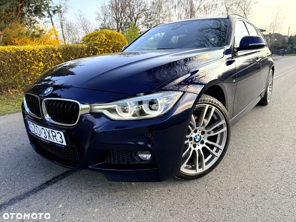 BMW Seria 3 320d xDrive M Sport Shadow - 24