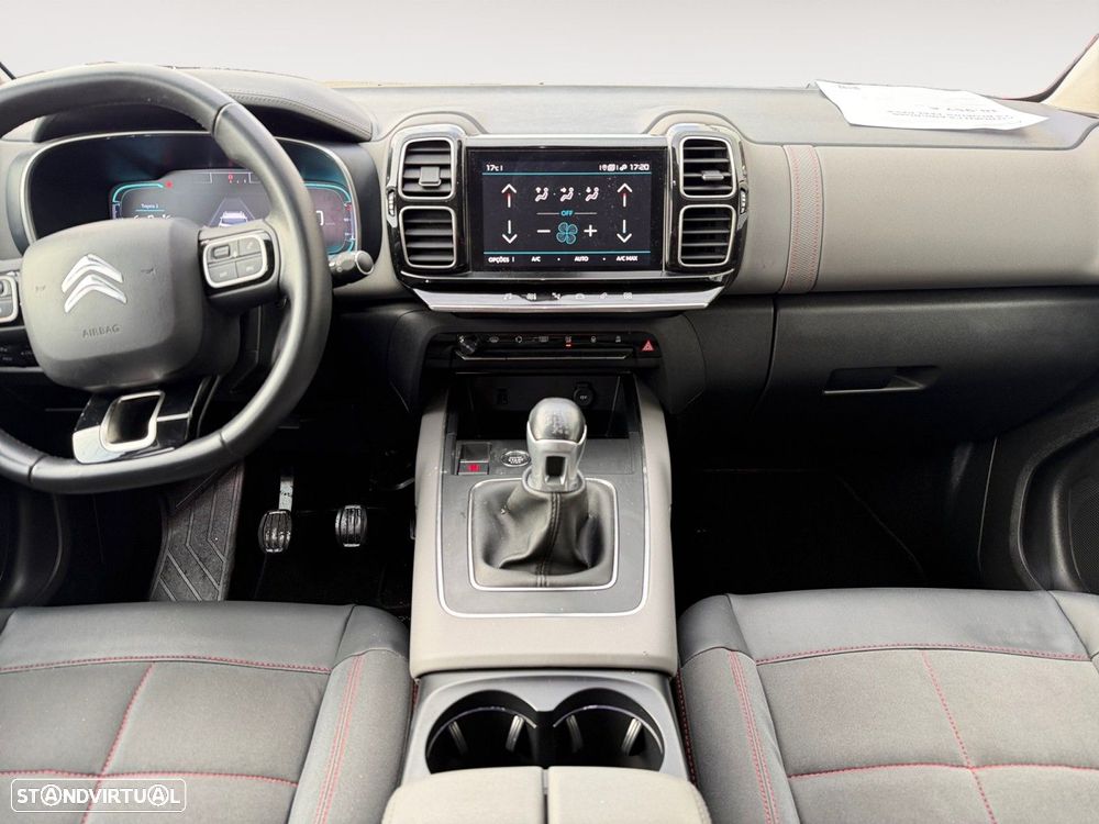 Citroën C5 Aircross 1.5 BlueHDi Feel Pack - 10