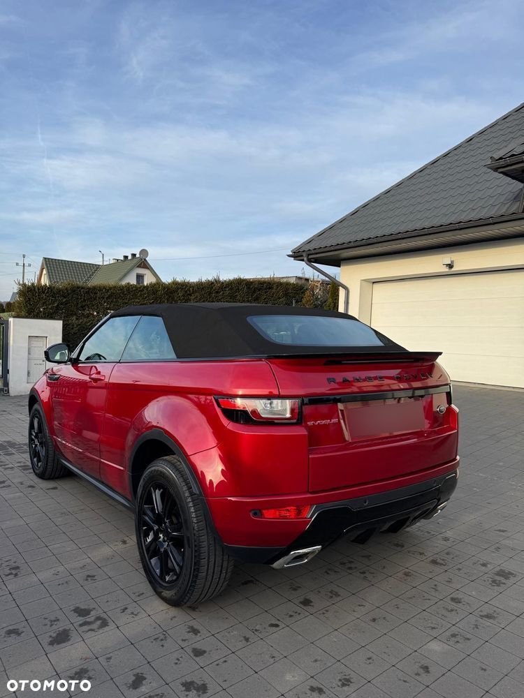Land Rover Range Rover Evoque - 4