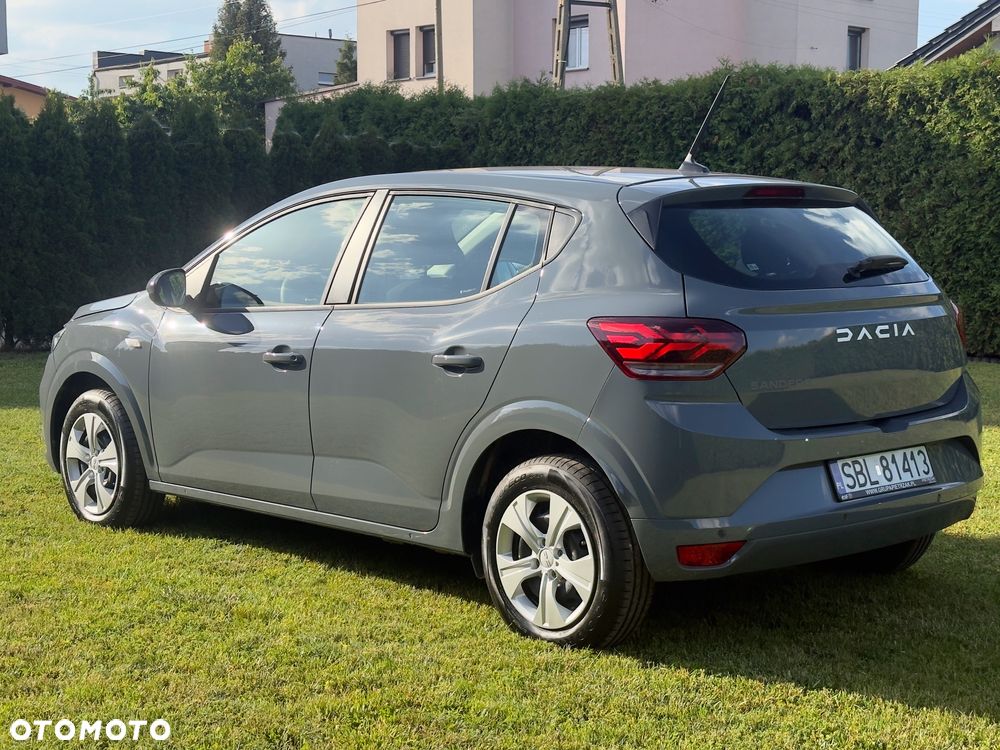 Dacia Sandero TCe 90 Expression - 3