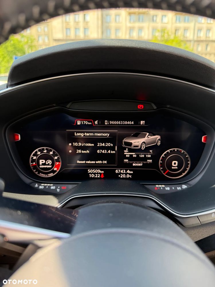 Audi TT Coupé 2.0 TFSI quattro S tronic - 19