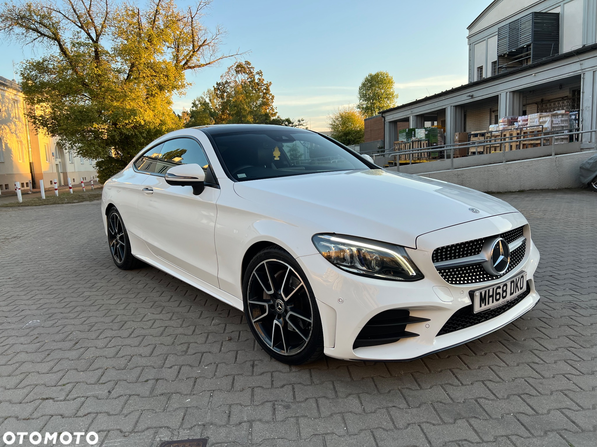 Mercedes-Benz Klasa C - 10