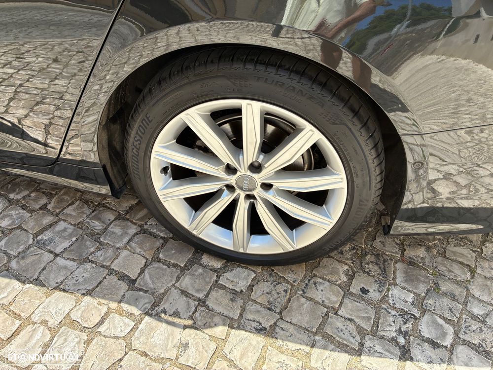 Audi A6 Avant 40 TDI Sport S tronic - 8