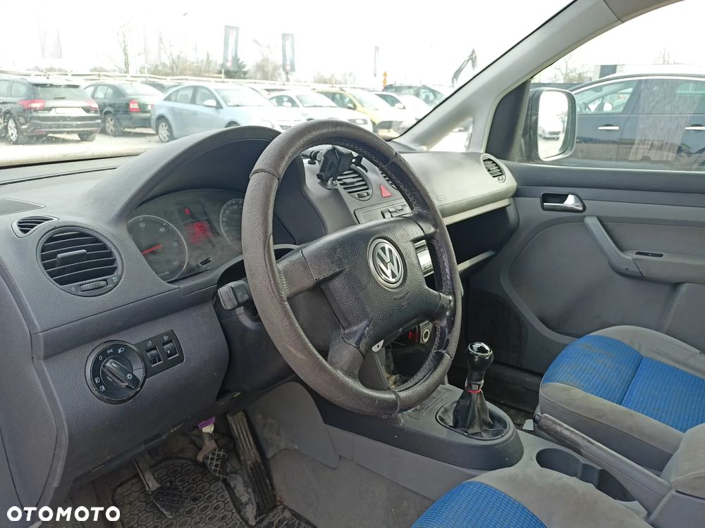 Volkswagen Caddy - 7