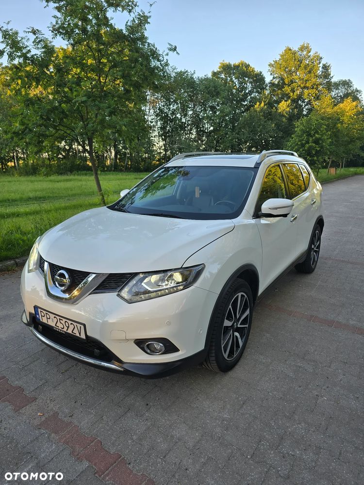 Nissan X-Trail 1.6 DCi Tekna 2WD Xtronic 7os - 12