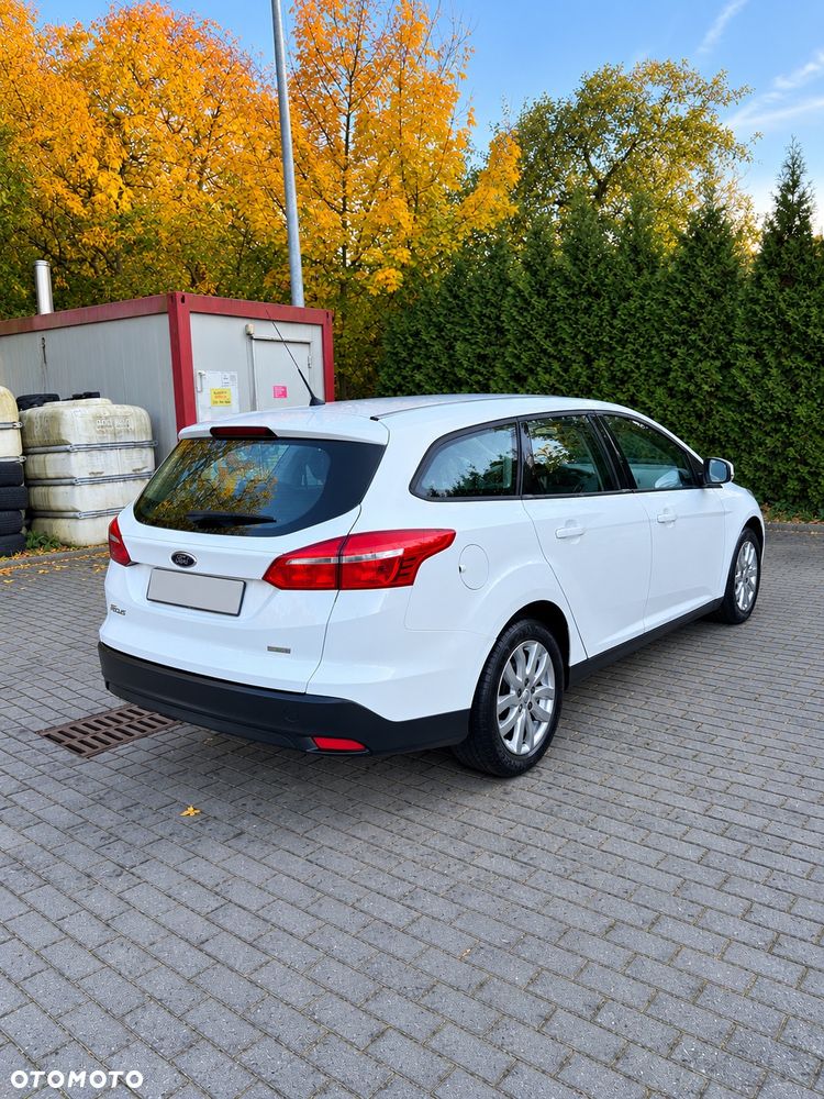 Ford Focus 1.0 EcoBoost Gold X (Edition) - 5