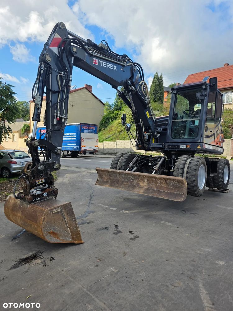 Terex TW 85 Speeder+Powertilt - 9