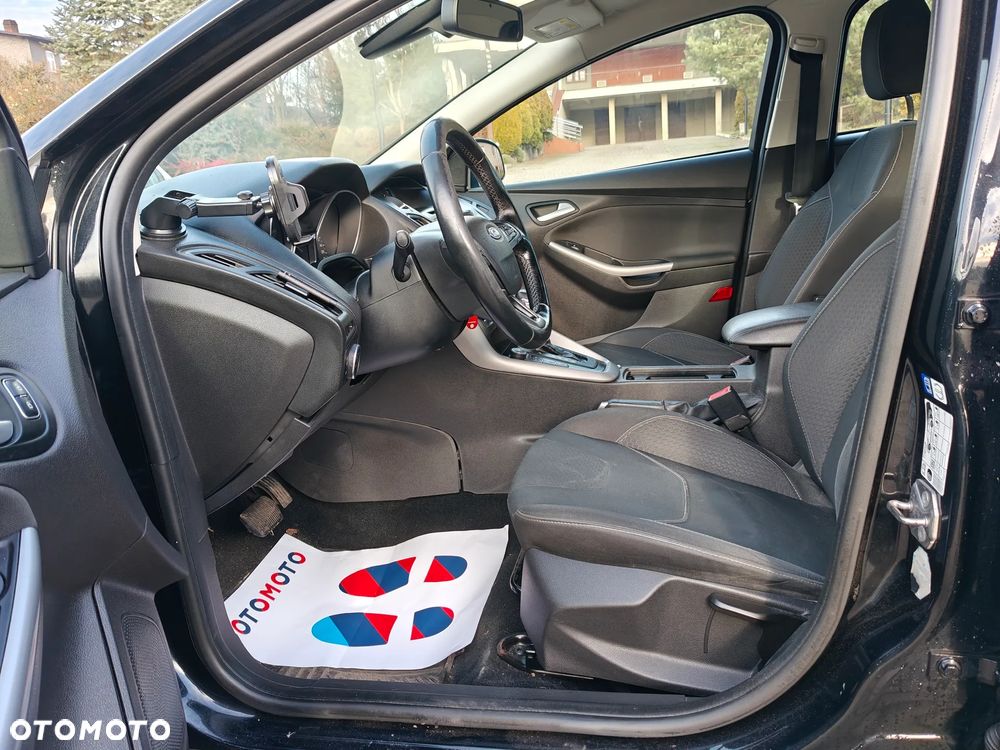 Ford Focus 2.0 TDCi Titanium ASS PowerShift - 7