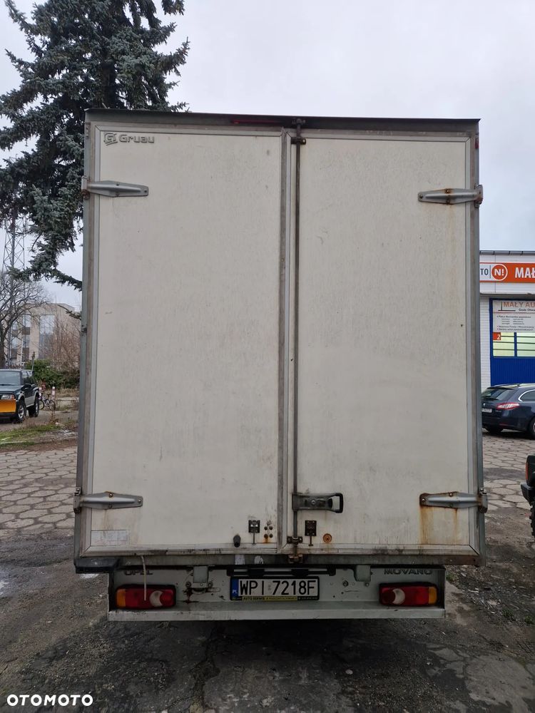 Opel Movano - 4