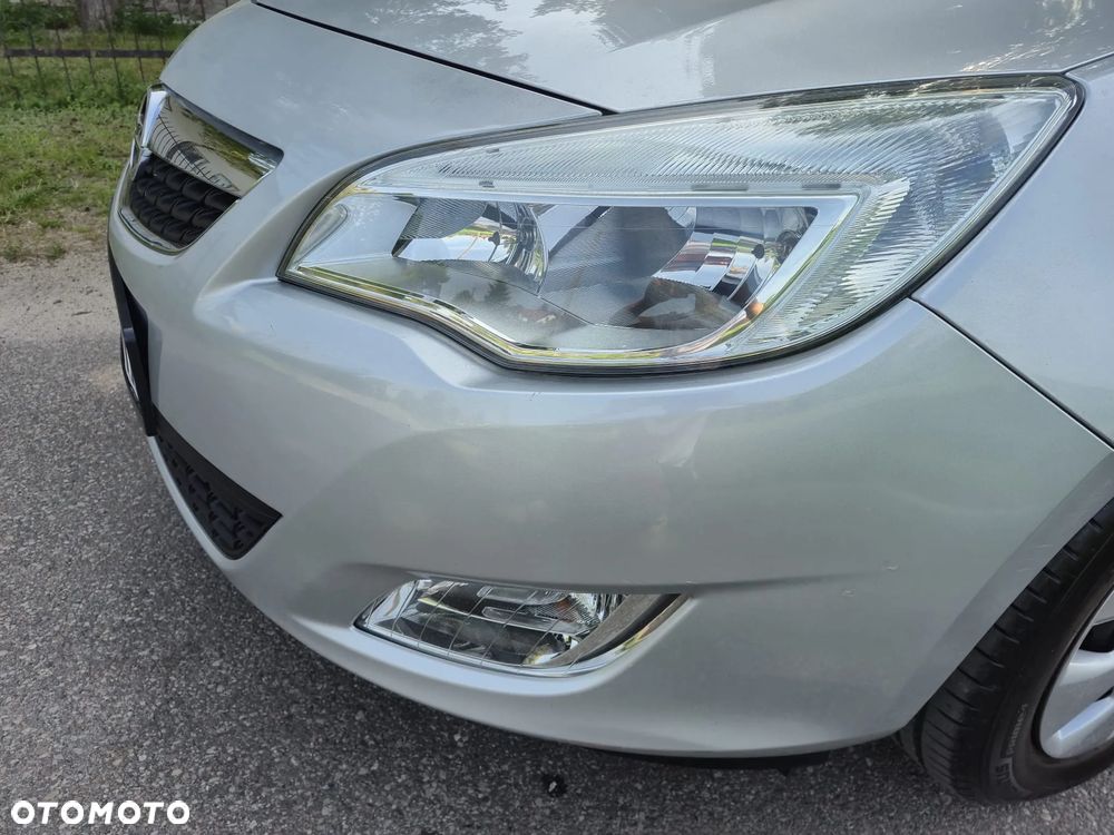 Opel Astra 1.6 Active - 10