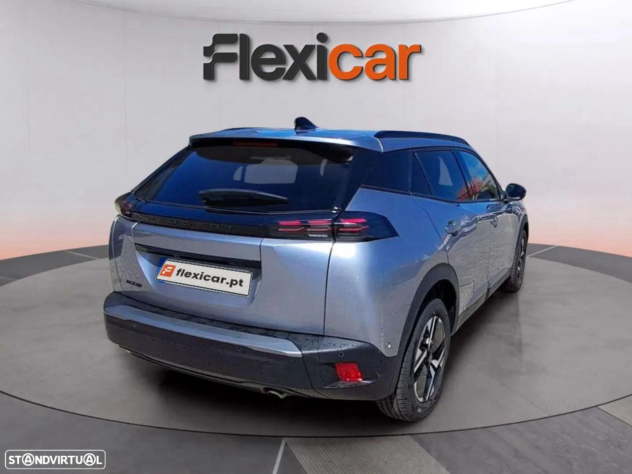 Peugeot 2008 1.2 PureTech Allure - 8