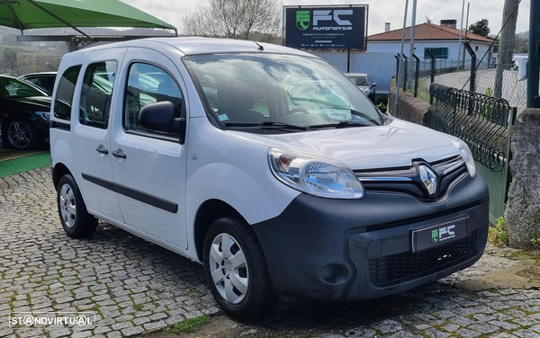 Renault Kangoo 1.5 Blue dCi Authentic