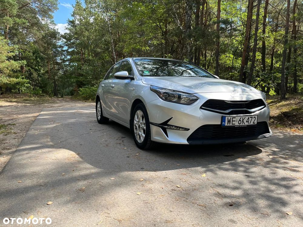 Kia Ceed 1.0 T-GDI M - 3