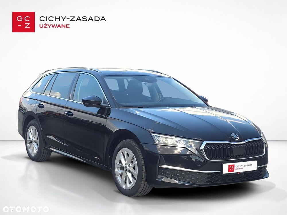Skoda Octavia 1.5 TSI mHEV Drive Selection DSG - 7