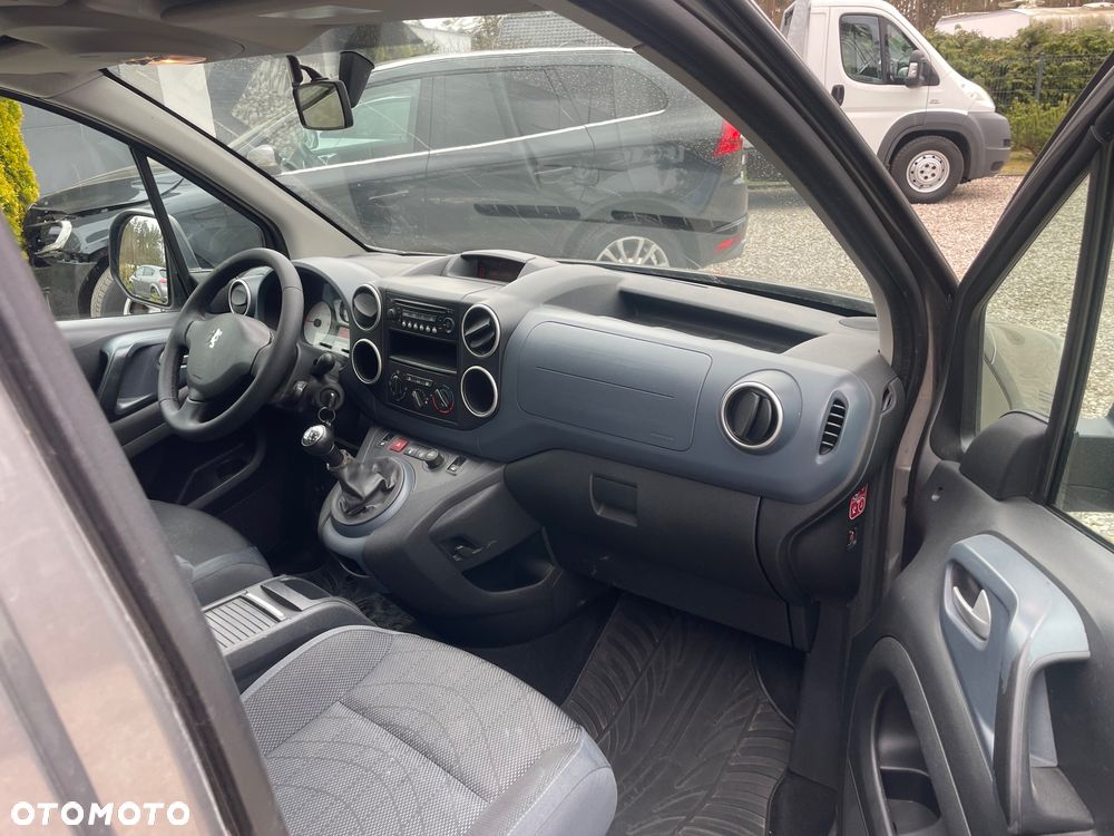 Peugeot Partner HDi FAP 110 Family - 14