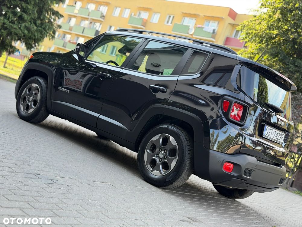 Jeep Renegade 1.4 MultiAir Longitude FWD S&S - 18