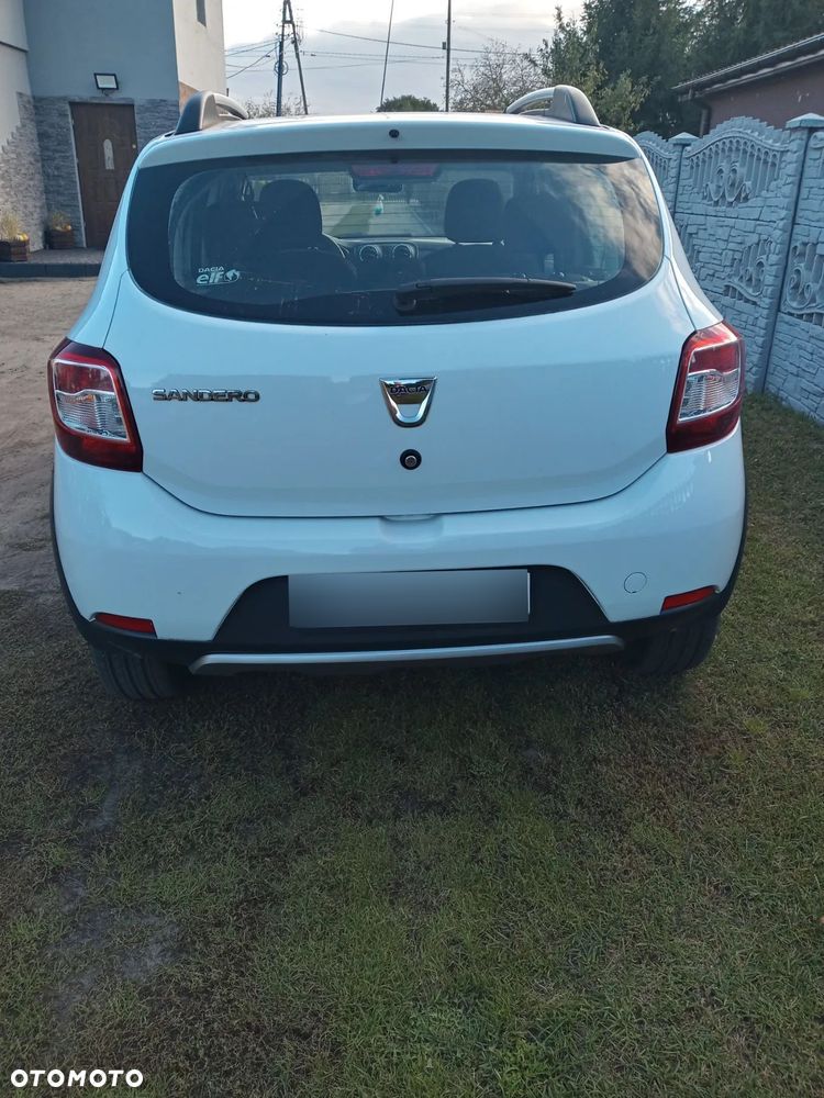 Dacia Sandero - 4