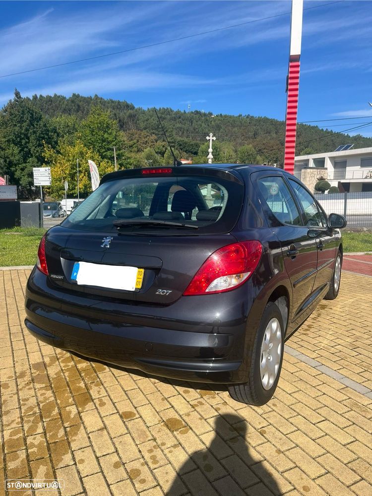 Peugeot 207 1.4 16V Active - 2