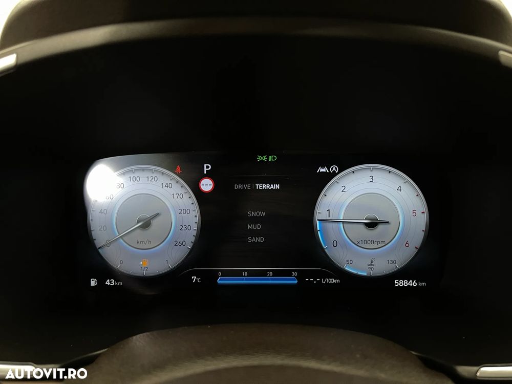 Hyundai Santa Fe - 36