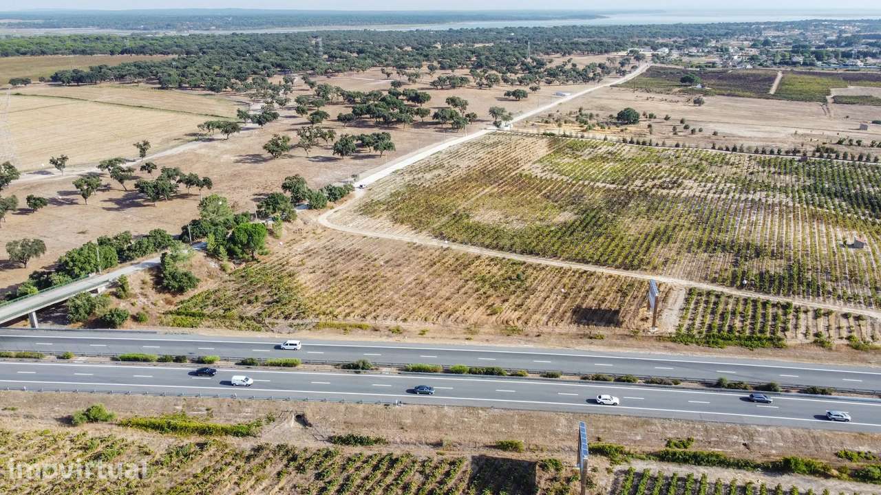 Terreno Rústico com PIP Favorável para Construção de Moradia – Cajados - Grande imagem: 3/13